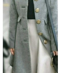 DOLLY GIRL BY ANNA SUI | ステンカラーコート