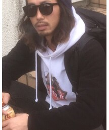 LuRKHARD | パーカー