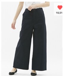 GU | チノパンツ