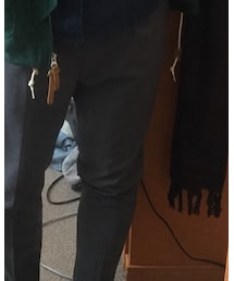 BEAMS | スラックス