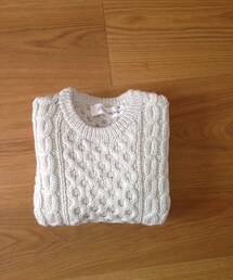 Porter des boutons | ニット/セーター