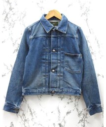 green | green Gジャン(デニムジャケット)