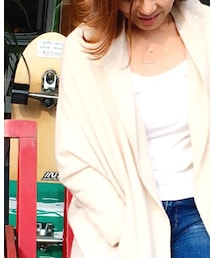 MACPHEE | カーディガン/ボレロ