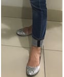 GU(ジーユー)の「シューズ(バレエシューズ)」