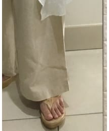 ISLAND SLIPPER | サンダル