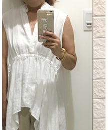 ZARA | シャツ/ブラウス