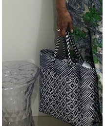 メルカドバッグ | かごバッグ