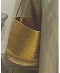 ZARA(ザラ)の「バッグ(かごバッグ)」