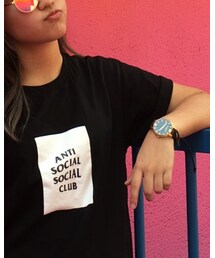 ANTI SOCIAL SOCIAL CLUB | Tシャツ/カットソー
