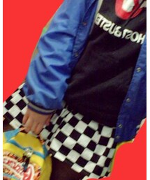 SPINNS | パーカー