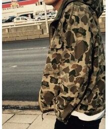 Nigel Cabourn | ブルゾン