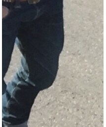 STEVENSON OVERALL CO. | デニムパンツ