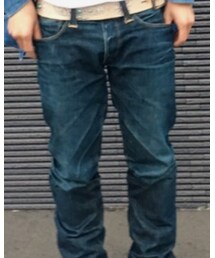 STEVENSON OVERALL CO. | デニムパンツ