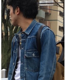 VINTAGE | デニムジャケット