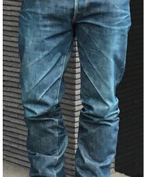 STEVENSON OVERALL CO. | デニムパンツ