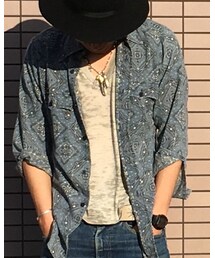 ALTERNATIVE APPAREL | Tシャツ/カットソー