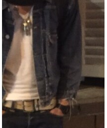 VINTAGE | デニムジャケット