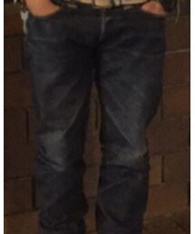 STEVENSON OVERALL CO. | デニムパンツ