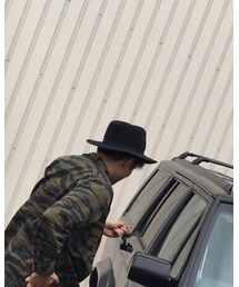 NEW YORK HAT | ハット