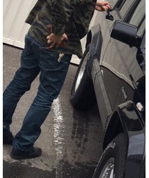 STEVENSON OVERALL CO. | デニムパンツ