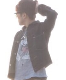 STEVENSON OVERALL CO. | デニムジャケット