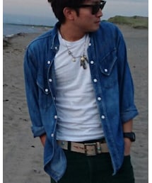 HANES | Tシャツ/カットソー