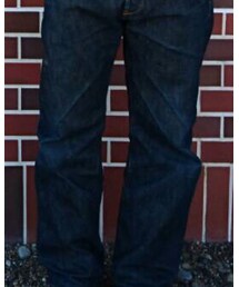 STEVENSON OVERALL CO. | デニムパンツ