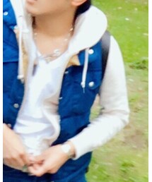 VINTAGE | ダウンベスト