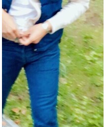 VINTAGE | デニムパンツ