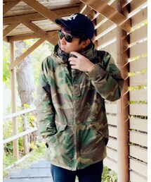 VINTAGE | ミリタリージャケット