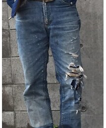 VINTAGE | デニムパンツ