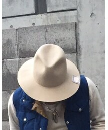 THE H.W. DOG & CO.  | ハット