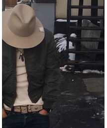 VINTAGE | ミリタリージャケット