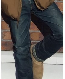 STEVENSON OVERALL CO. | デニムパンツ