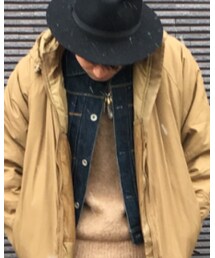 STEVENSON OVERALL CO. | デニムジャケット