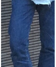 VINTAGE | デニムパンツ