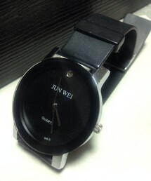 アナログ腕時計