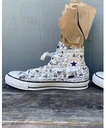 CONVERSE | Peanuts Converse Chuck Taylor Special Project Consulting UFS (2010)(スニーカー)