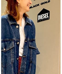DIESEL | デニムジャケット