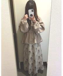 全身 | トップス