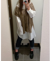 ベルト無し✨ | トップス