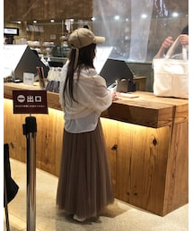 めっちゃお会計なう | トップス