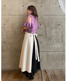 後ろ📸 | トップス