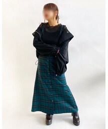 正面📸 | ジャンパースカート