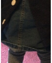 Moujonjon | デニムスカート