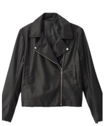 GU | ライダースジャケット