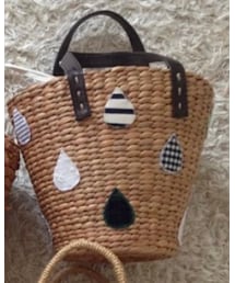 Handmade | かごバッグ