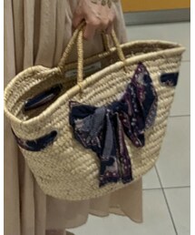 Banner Barrett | かごバッグ