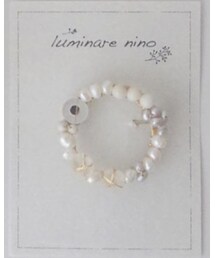 luminare nino | ブローチ/コサージュ