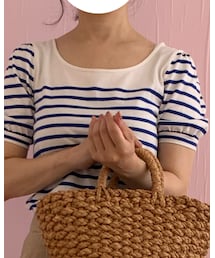 ROPE' PICNIC | Tシャツ/カットソー